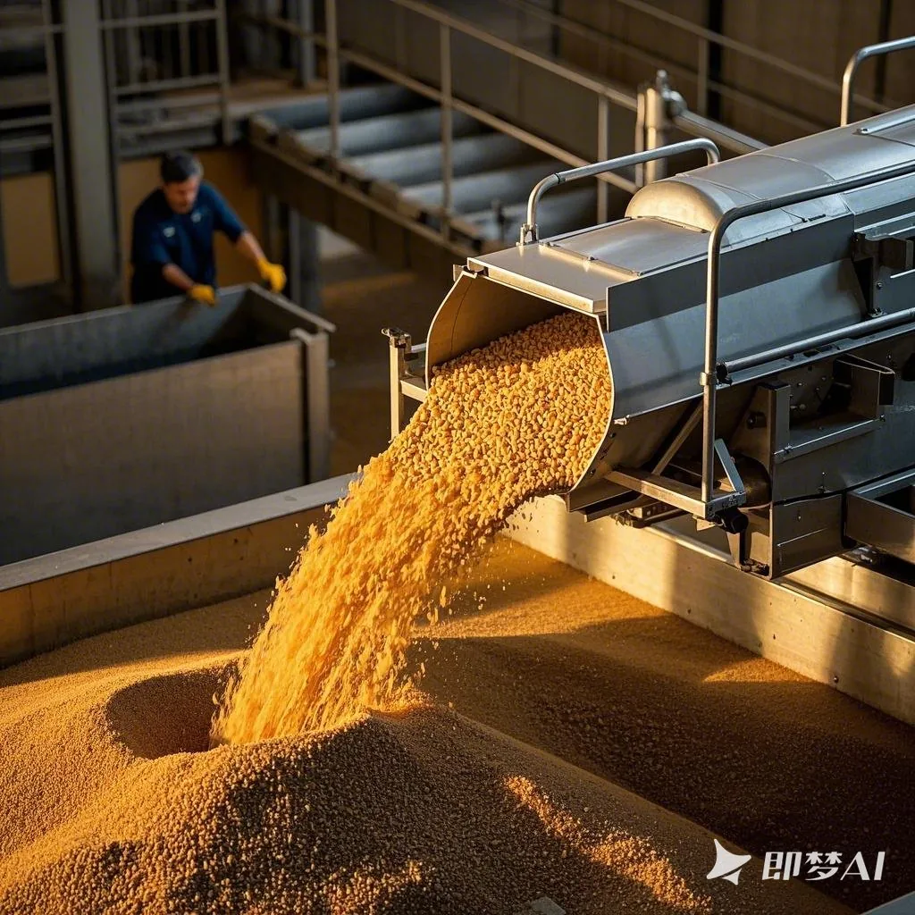 Grain storage