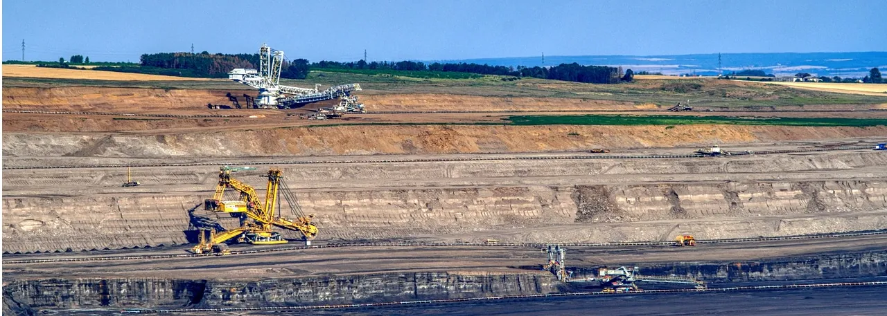 Mining and processing