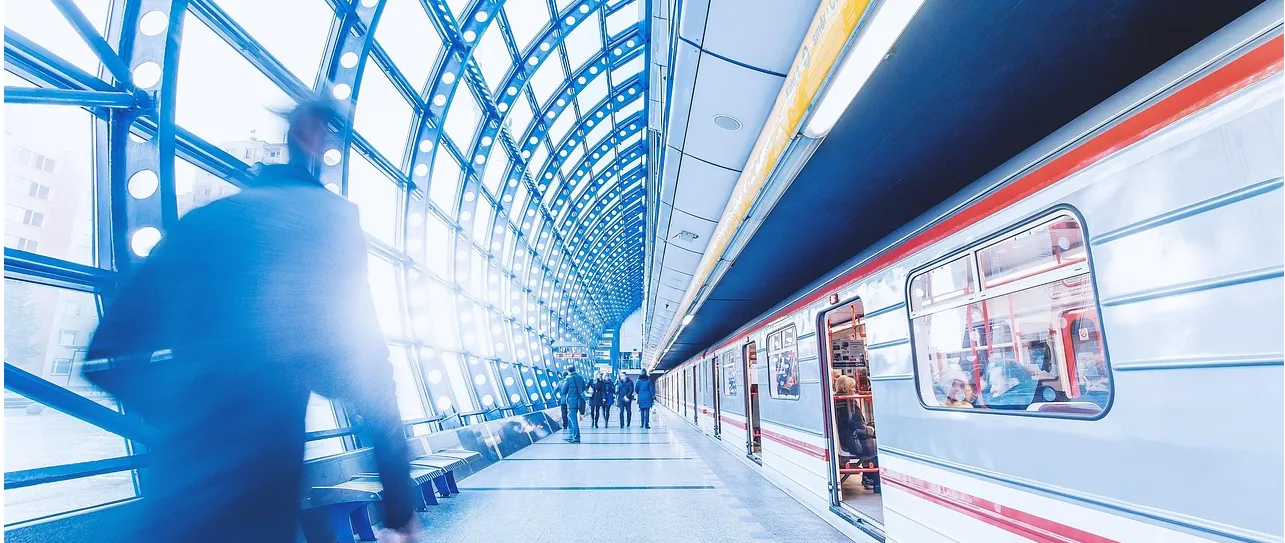 transportation hub
