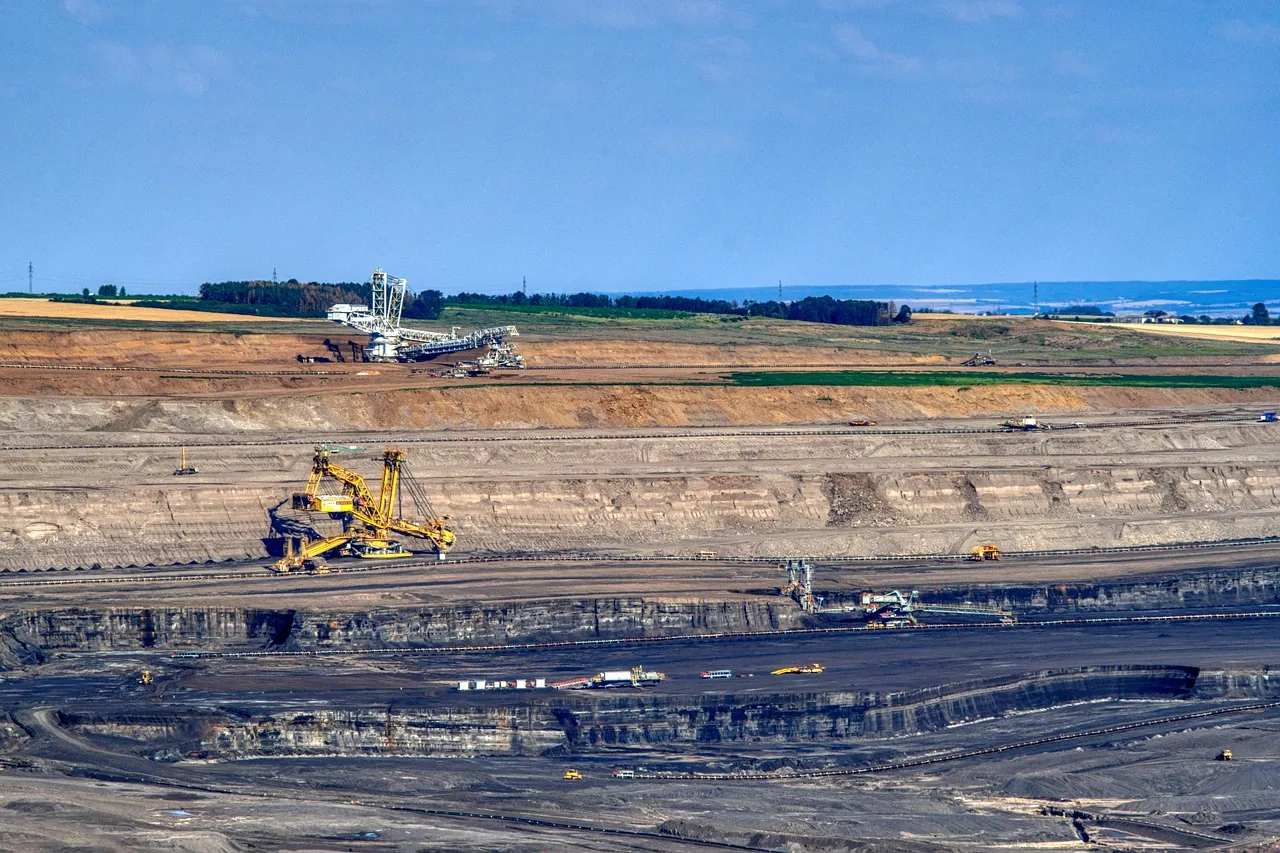 Mining industry