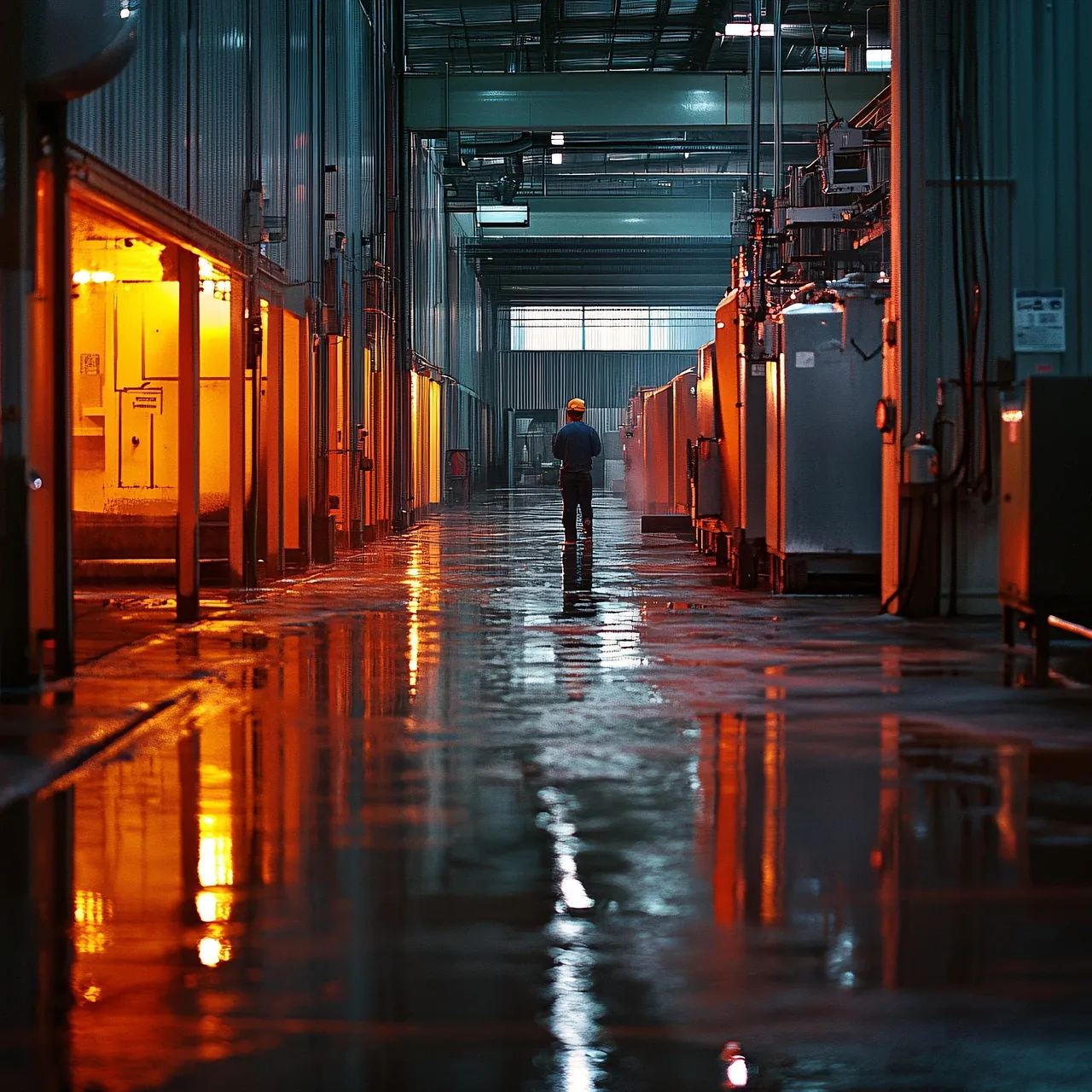 Industrial Manufacturing