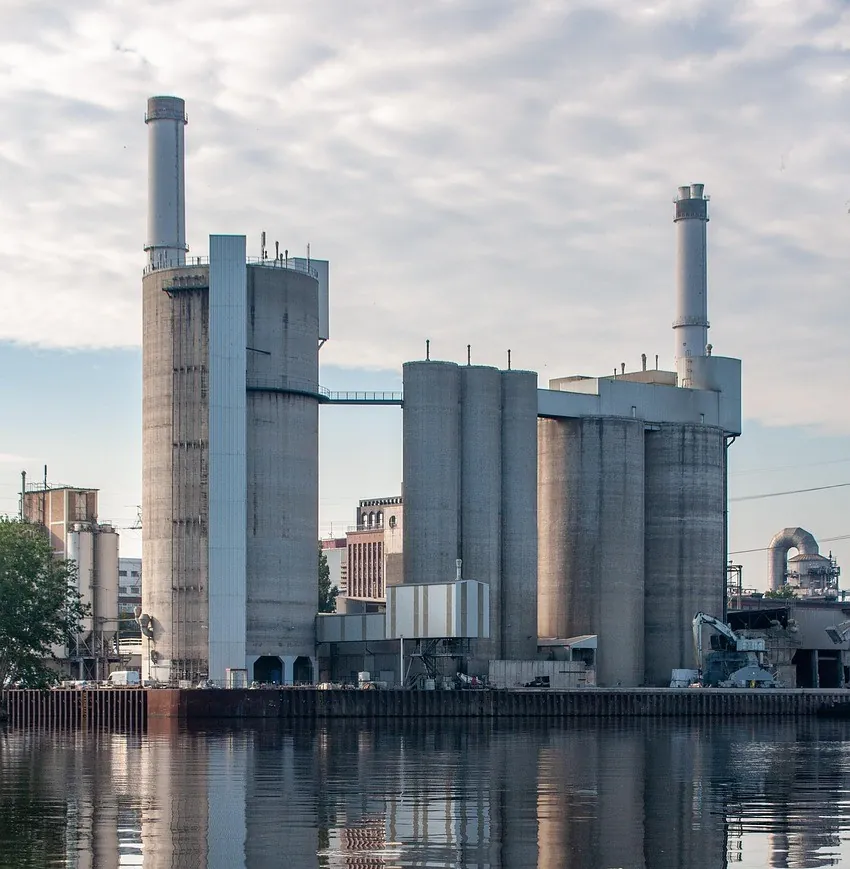 cement industry