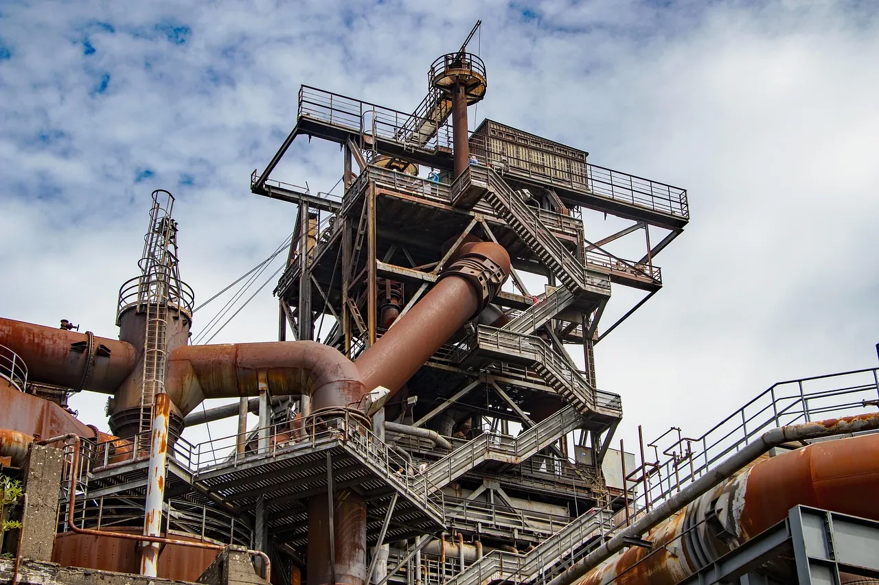 steel industry