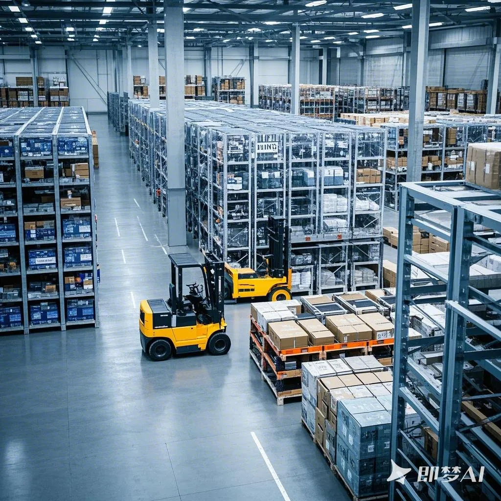 Logistics and warehousing