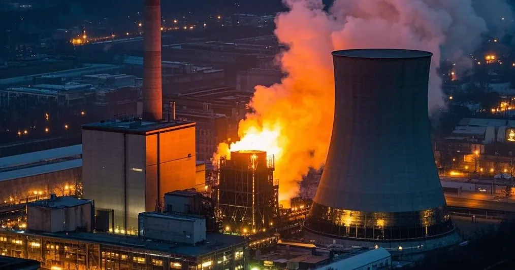 Coal transportation and power generation