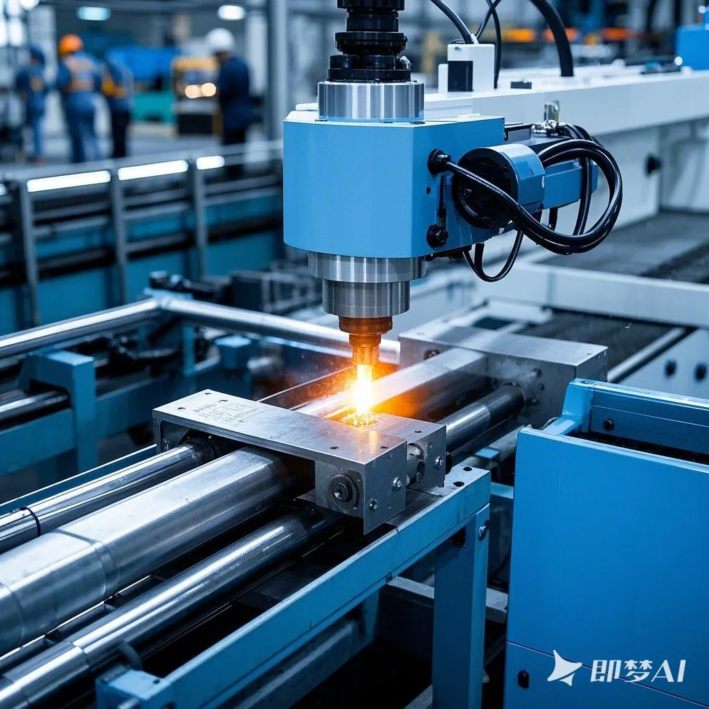 Industrial Manufacturing