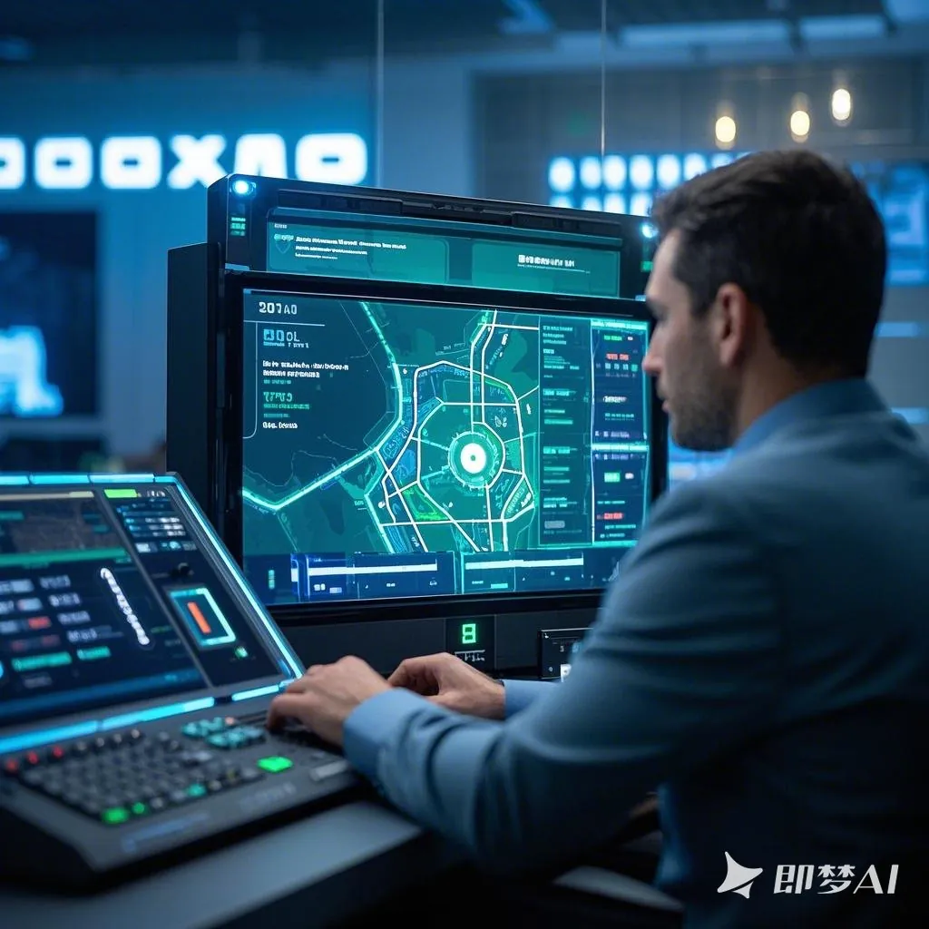 Intelligent transportation field