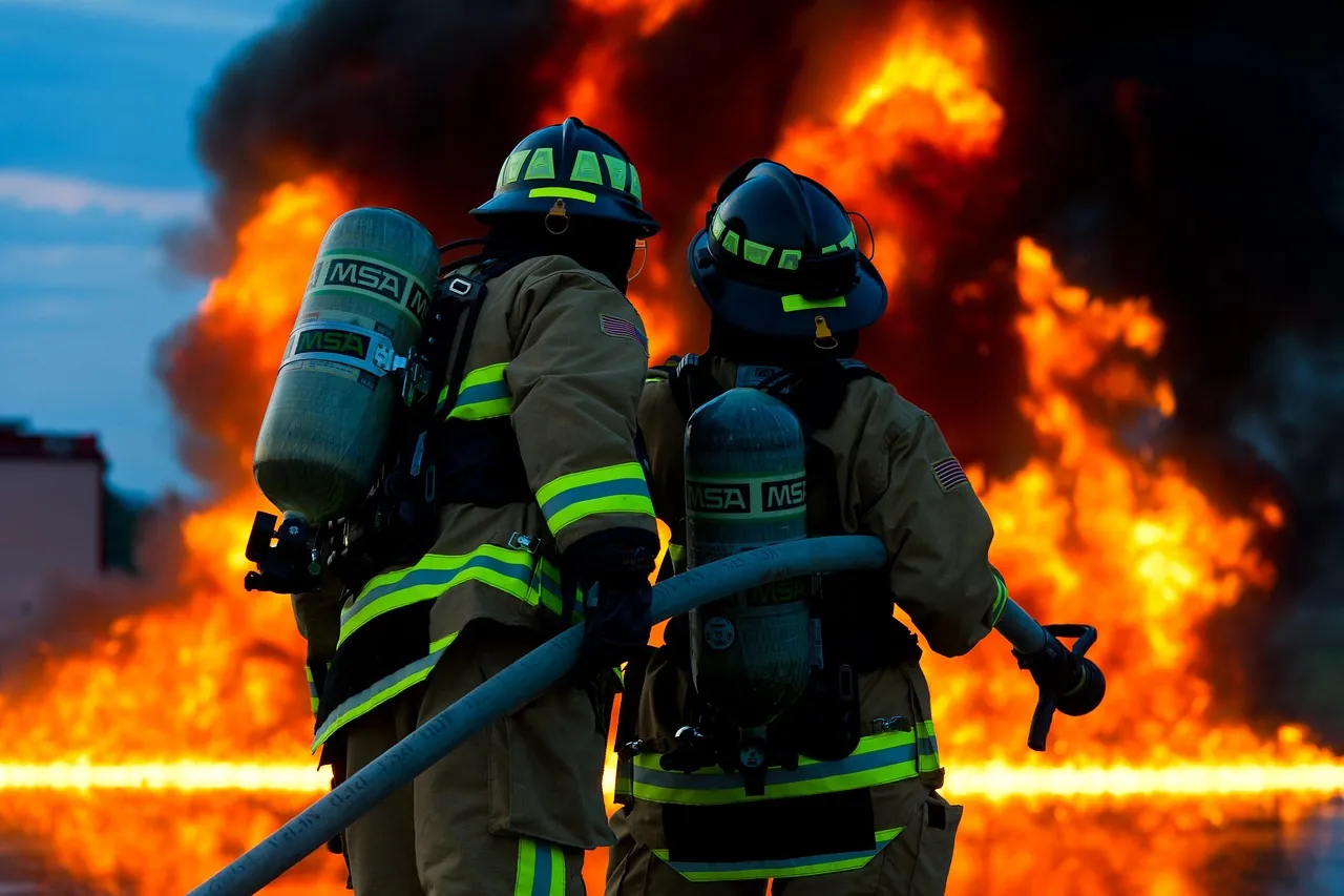 Intelligent fire protection