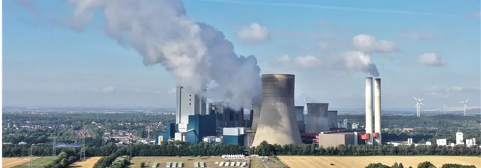 Power industry