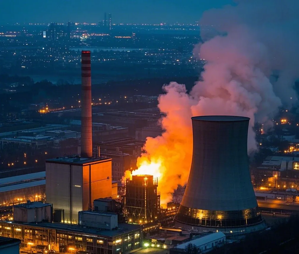 Application case of coal conveyor belt tear monitoring in a thermal power generation enterprise